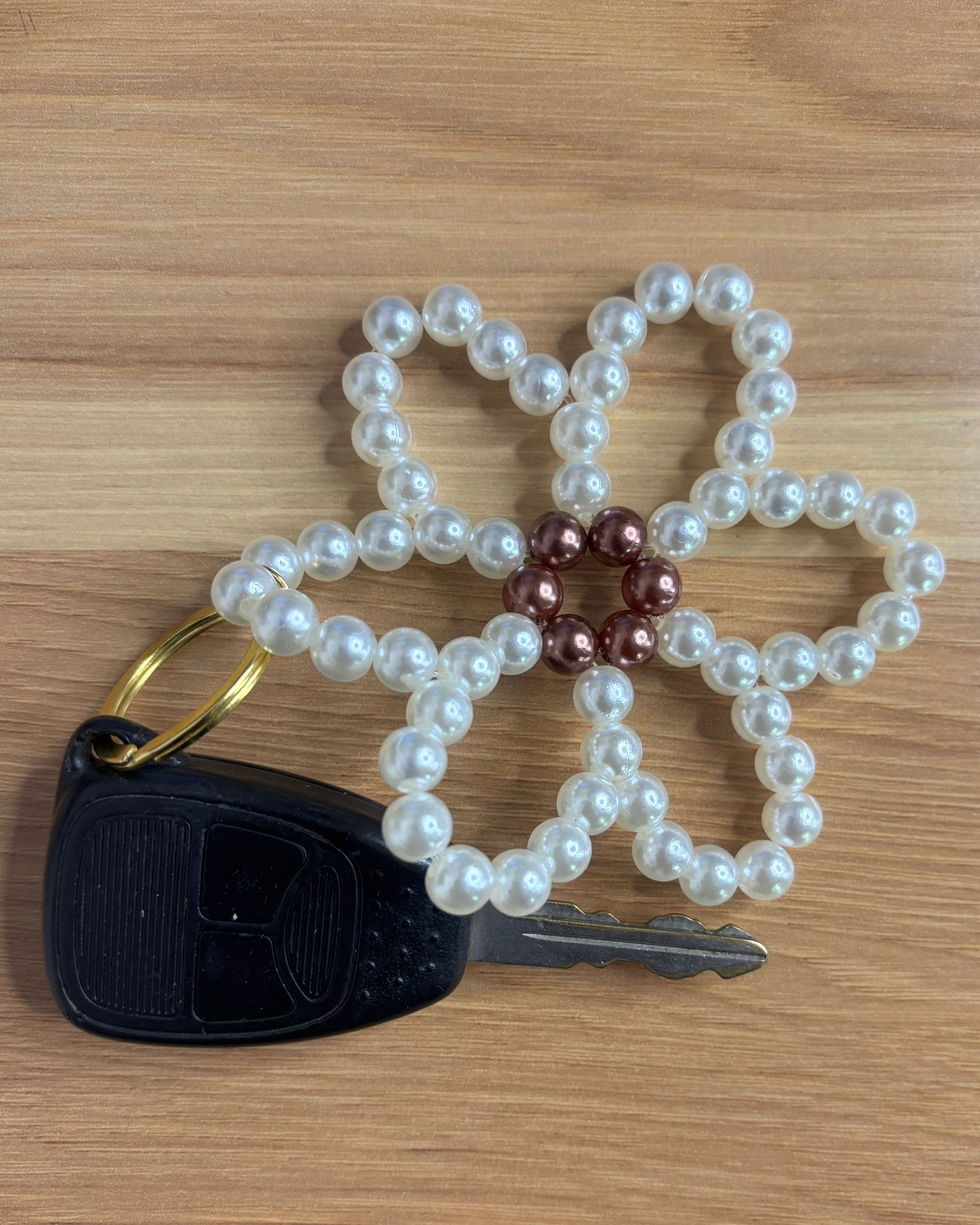 Bloom Keyring
